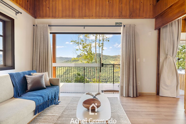 Cabana Rote Hütte Vila Germânica by Achei