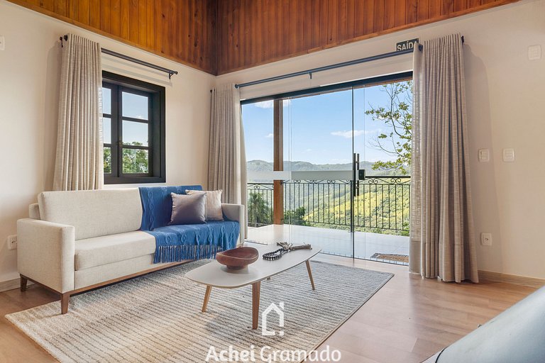 Cabana Rote Hütte Vila Germânica by Achei