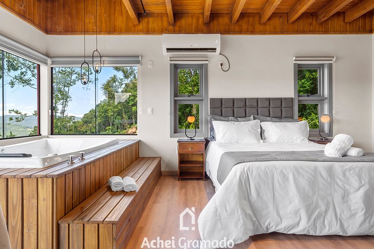Cabana Rote Hütte Vila Germânica by Achei