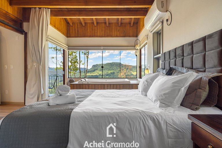 Cabana Rote Hütte Vila Germânica by Achei