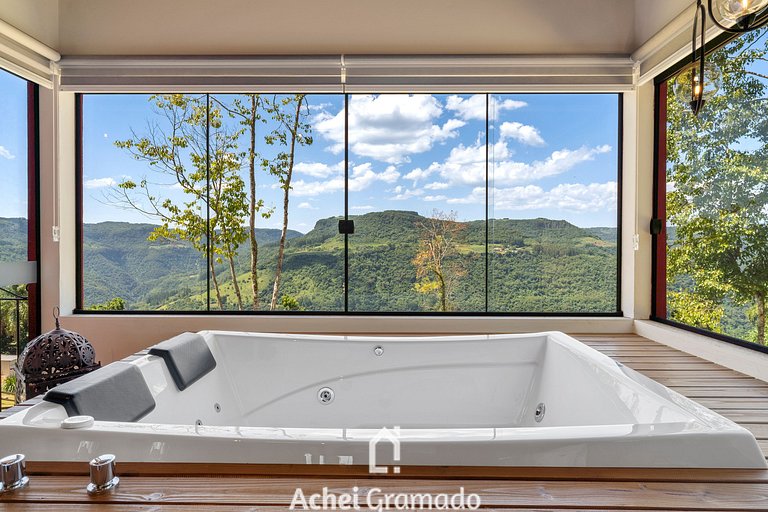 Cabana Rote Hütte Vila Germânica by Achei