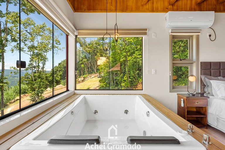 Cabana Rote Hütte Vila Germânica by Achei