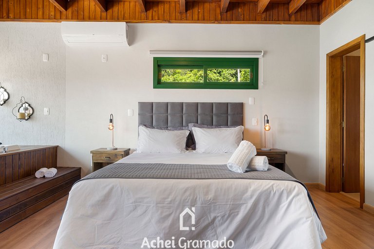 Cabana Groente Hütte Vila Germânica by Achei