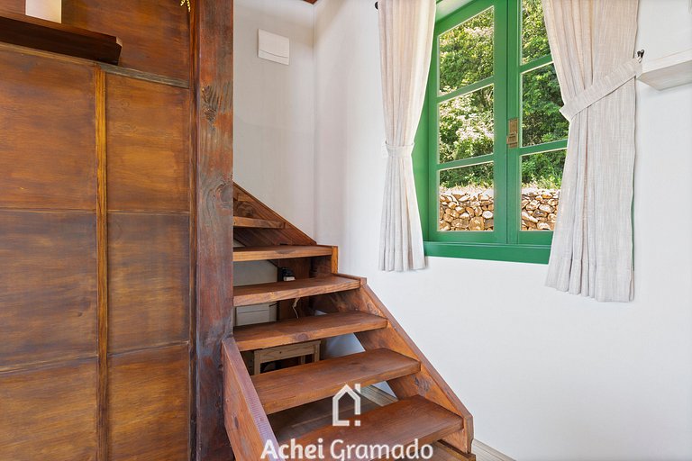 Cabana Groente Hütte Vila Germânica by Achei