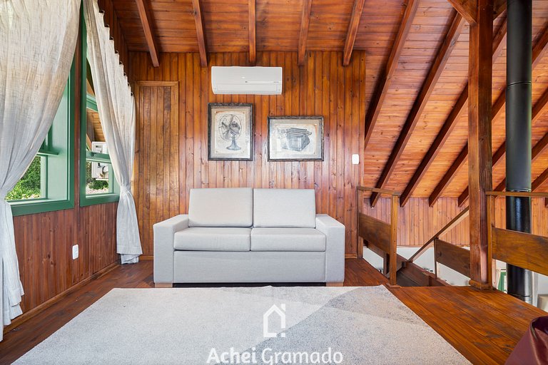 Cabana Groente Hütte Vila Germânica by Achei