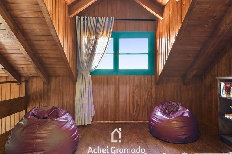 Cabana Groente Hütte Vila Germânica by Achei