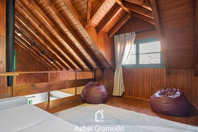 Cabana Groente Hütte Vila Germânica by Achei