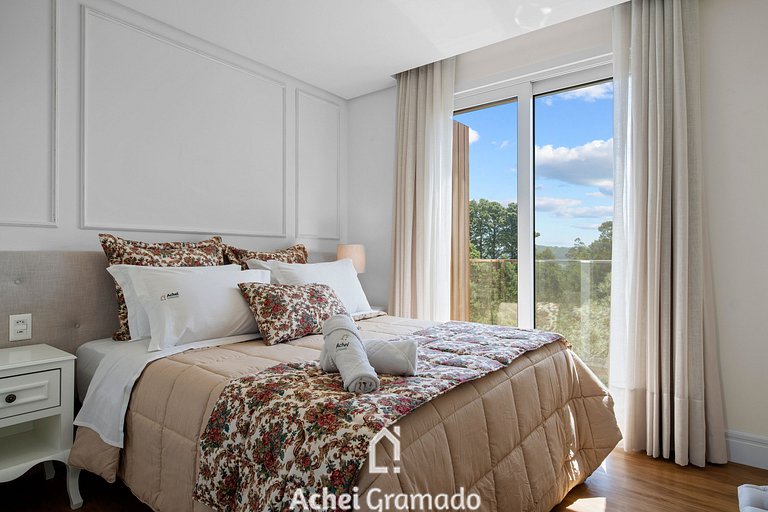 Alpes da Montanha Duplex 2 dorm by Achei Gramado