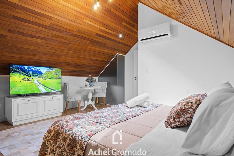 Alpes da Montanha Duplex 2 dorm by Achei Gramado