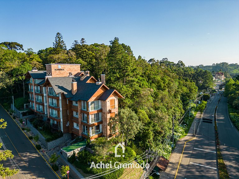 Alpes da Montanha Duplex 2 dorm by Achei Gramado