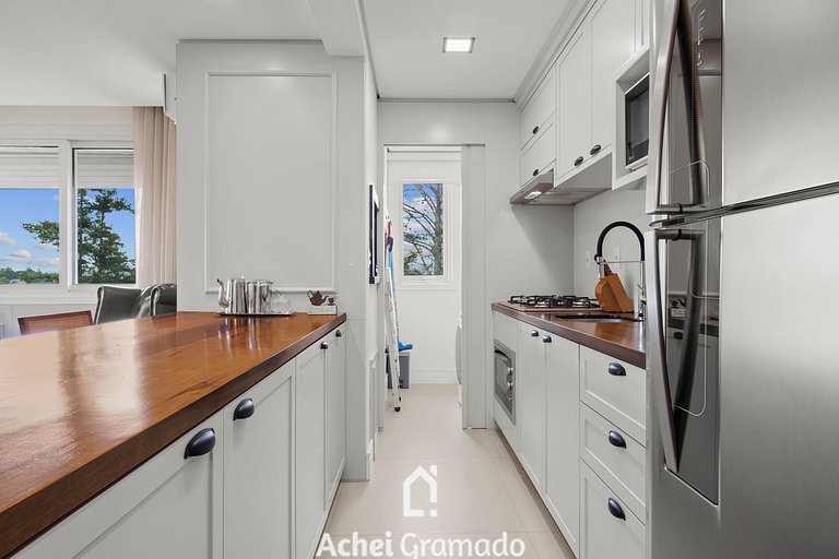 Alpes da Montanha Duplex 2 dorm by Achei Gramado