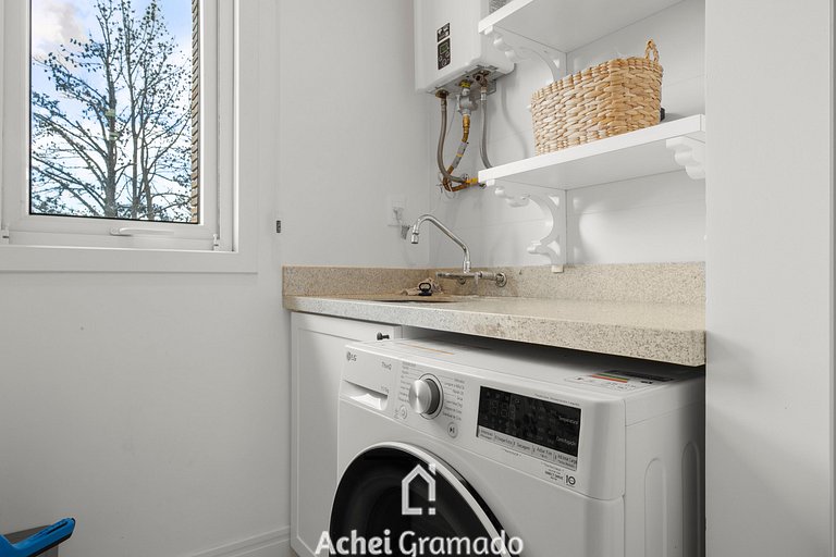 Alpes da Montanha Duplex 2 dorm by Achei Gramado