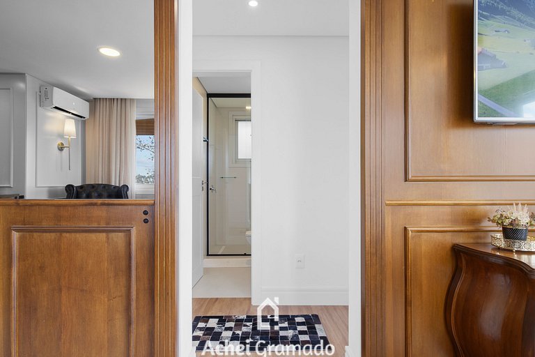 Alpes da Montanha Duplex 2 dorm by Achei Gramado