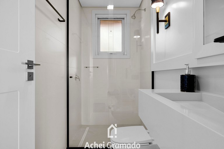 Alpes da Montanha Duplex 2 dorm by Achei Gramado