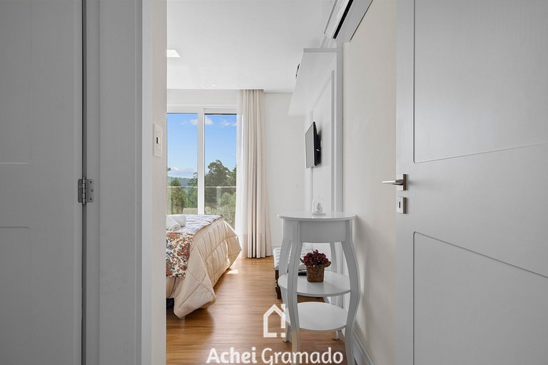 Alpes da Montanha Duplex 2 dorm by Achei Gramado