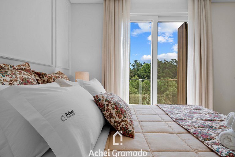 Alpes da Montanha Duplex 2 dorm by Achei Gramado