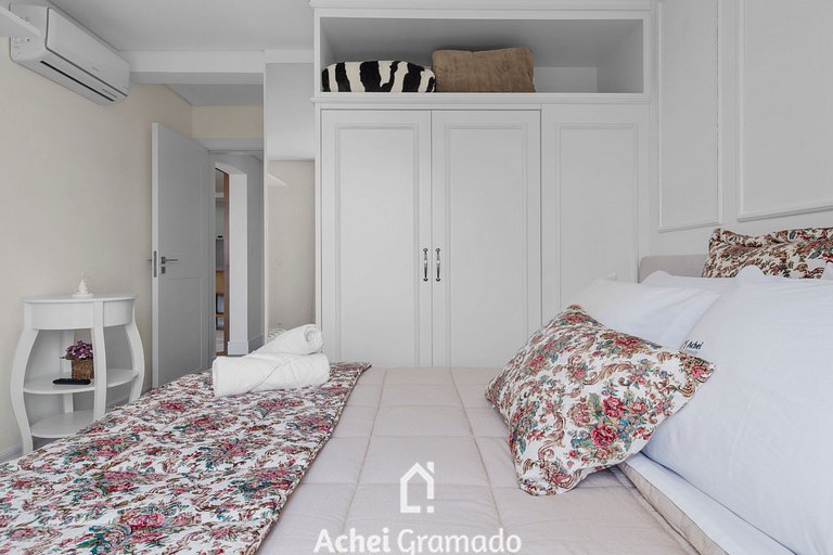 Alpes da Montanha Duplex 2 dorm by Achei Gramado