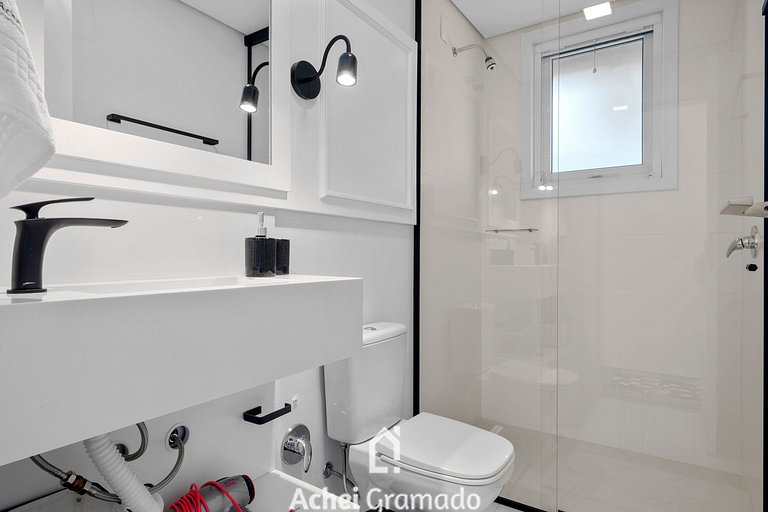Alpes da Montanha Duplex 2 dorm by Achei Gramado
