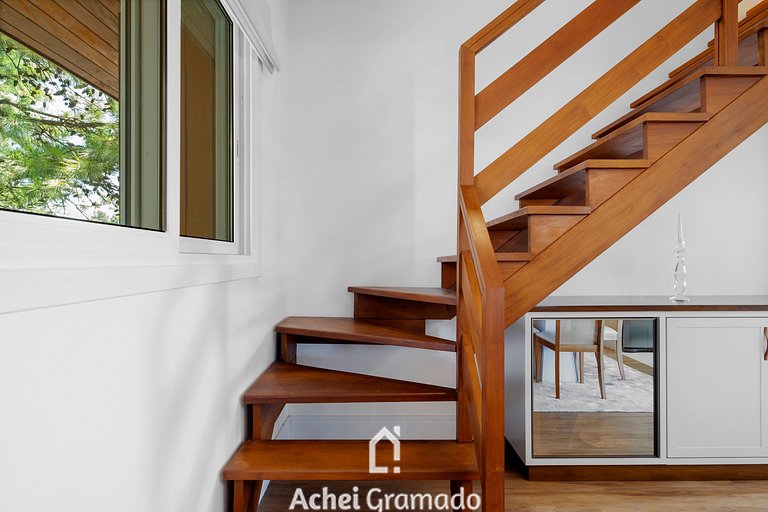 Alpes da Montanha Duplex 2 dorm by Achei Gramado