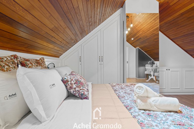 Alpes da Montanha Duplex 2 dorm by Achei Gramado
