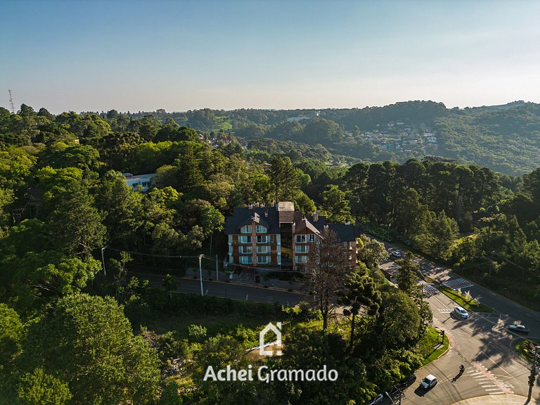 Alpes da Montanha Duplex 2 dorm by Achei Gramado