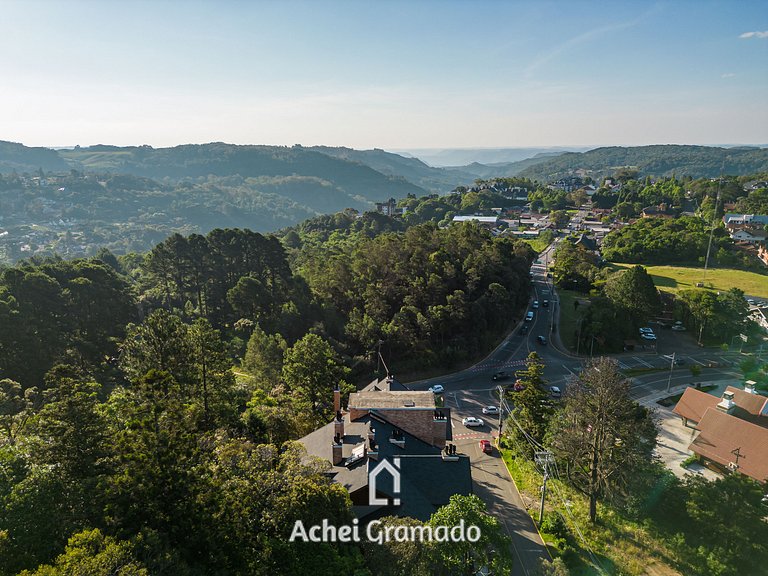 Alpes da Montanha Duplex 2 dorm by Achei Gramado