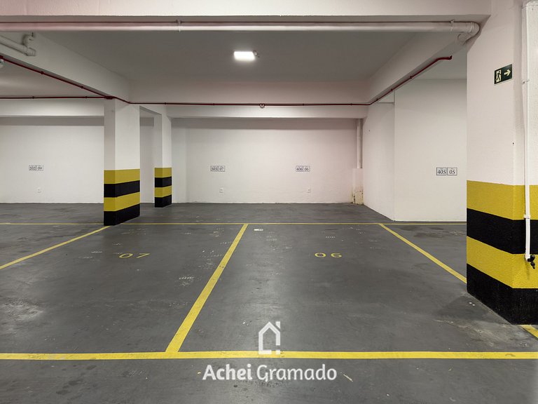 Alpes da Montanha Duplex 2 dorm by Achei Gramado