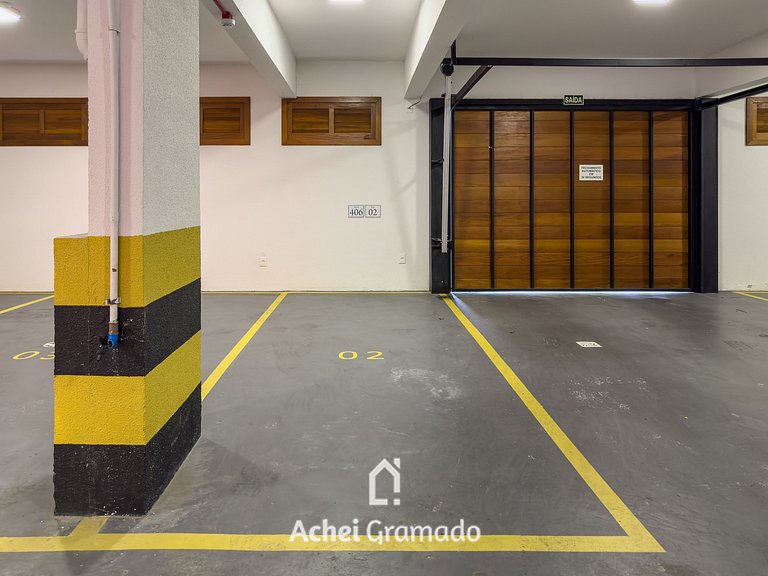 Alpes da Montanha Duplex 2 dorm by Achei Gramado