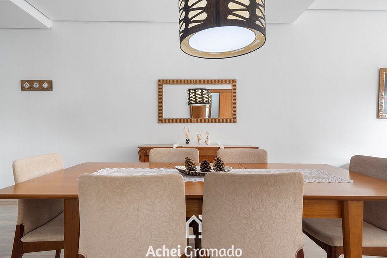 Casa de Pedra 2 Suítes c/ Piscina by Achei Gramado