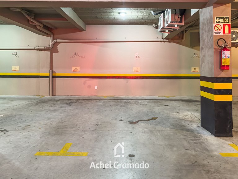 Casa de Pedra 2 Suítes c/ Piscina by Achei Gramado