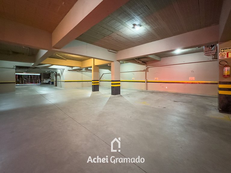 Casa de Pedra 2 Suítes c/ Piscina by Achei Gramado