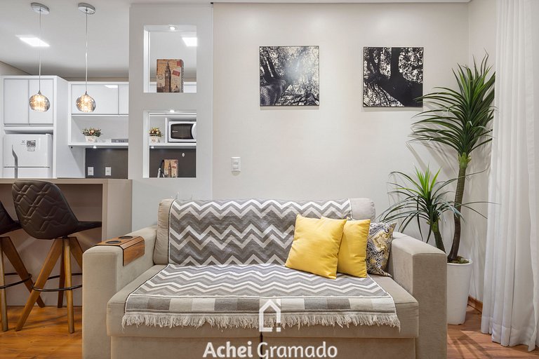 Flores da Montanha Centro by Achei Gramado