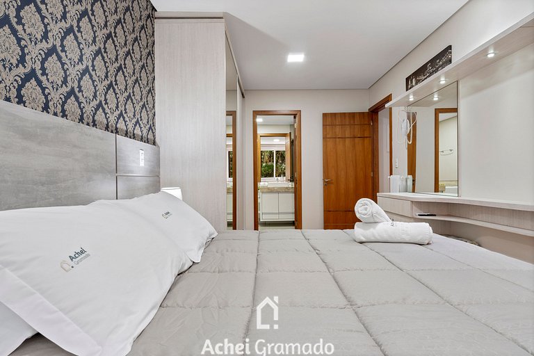 Flores da Montanha Centro by Achei Gramado