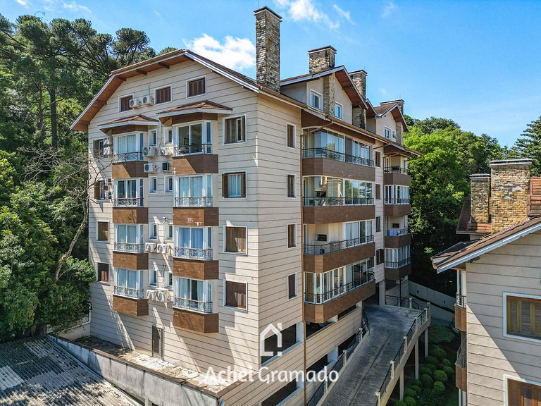 Flores da Montanha Centro by Achei Gramado