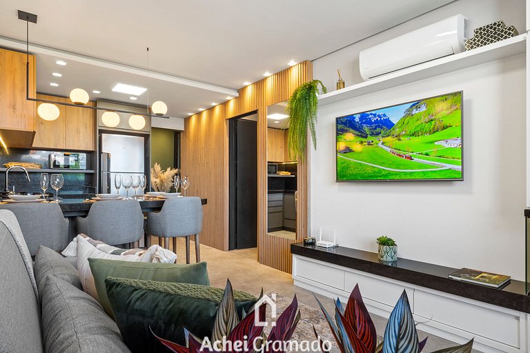 Welter You Luxo 1dorm e Piscina by Achei