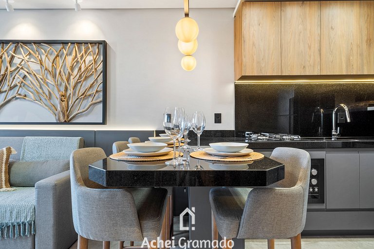 Welter You Luxo 1dorm e Piscina by Achei