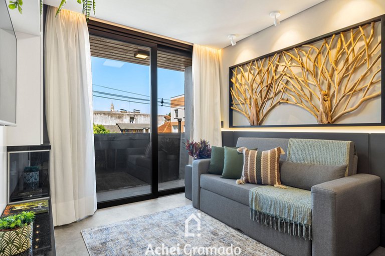 Welter You Luxo 1dorm e Piscina by Achei