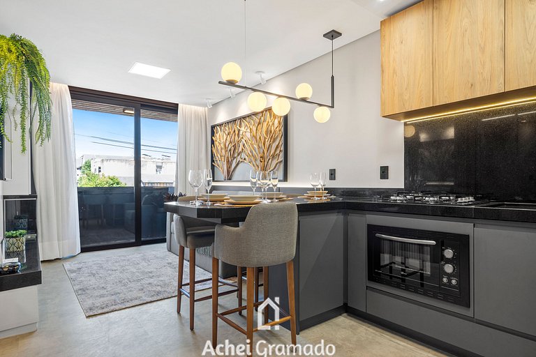 Welter You Luxo 1dorm e Piscina by Achei