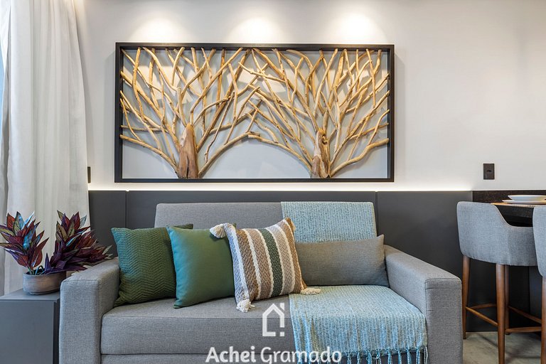 Welter You Luxo 1dorm e Piscina by Achei