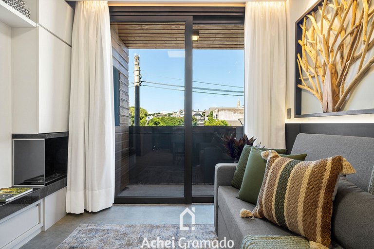 Welter You Luxo 1dorm e Piscina by Achei