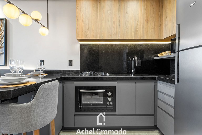 Welter You Luxo 1dorm e Piscina by Achei