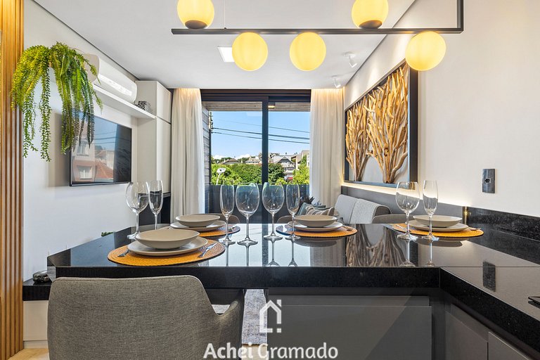 Welter You Luxo 1dorm e Piscina by Achei