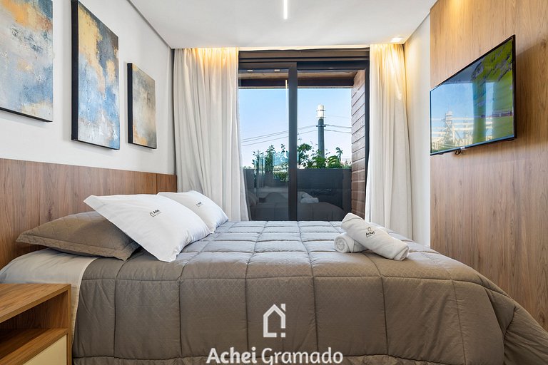 Welter You Luxo 1dorm e Piscina by Achei