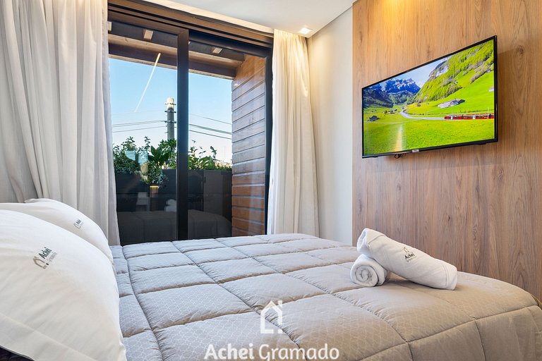 Welter You Luxo 1dorm e Piscina by Achei