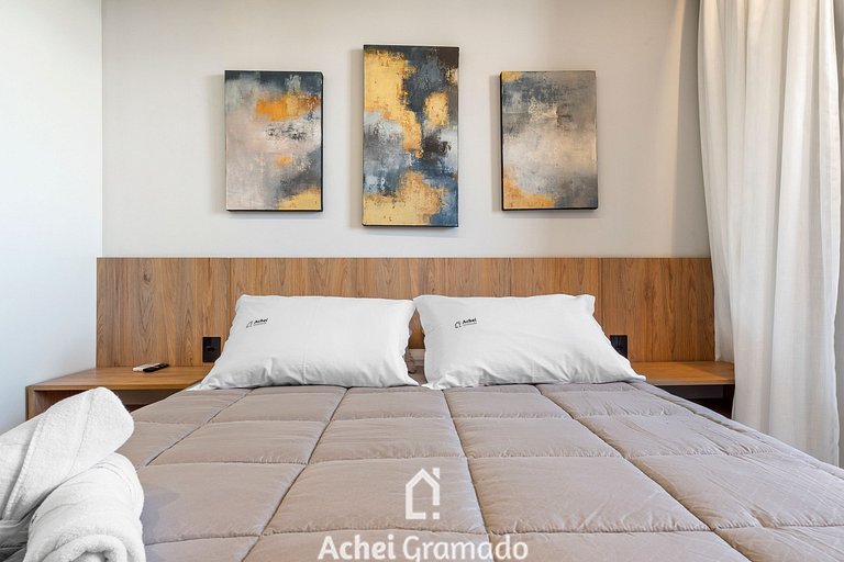 Welter You Luxo 1dorm e Piscina by Achei