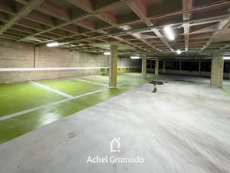 Welter You Luxo 1dorm e Piscina Aquecida by Achei
