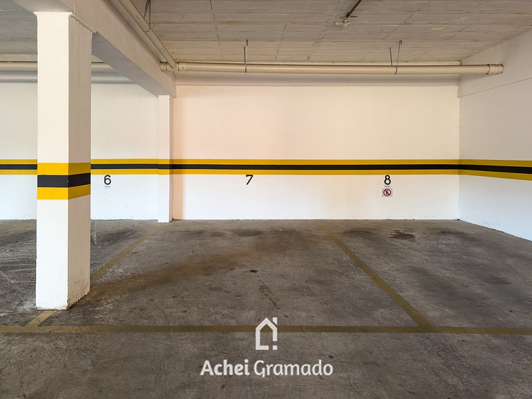 Flores da Montanha 2 dorm Centro by Achei Gramado