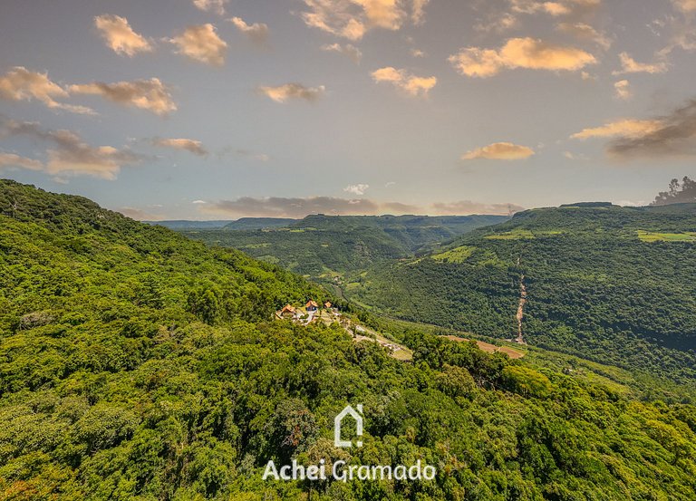 Cabana Gelb Hütte Vila Germânica by Achei