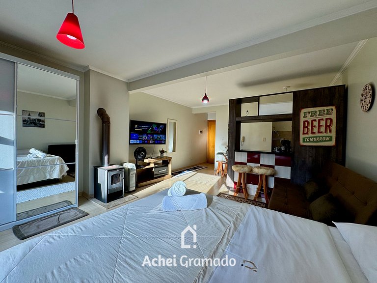 Estúdio Lagos de Gramado by Achei Gramado