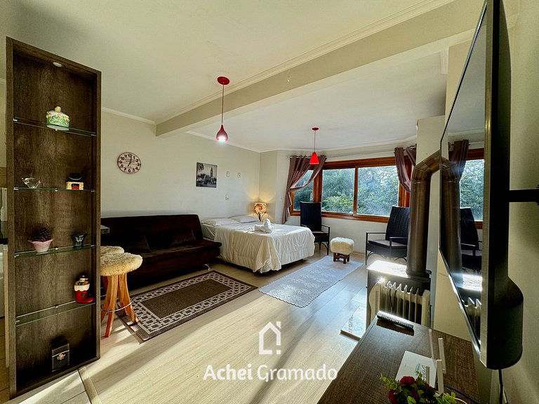 Estúdio Lagos de Gramado by Achei Gramado